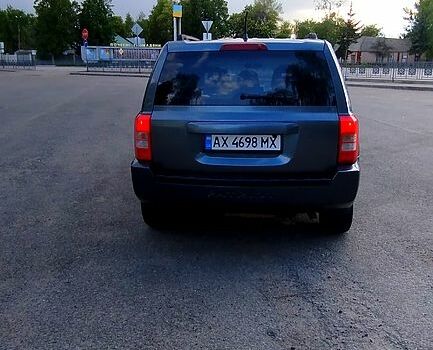 Джип Патриот, объемом двигателя 2.4 л и пробегом 232 тыс. км за 7650 $, фото 4 на Automoto.ua