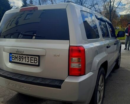 Джип Patriot, об'ємом двигуна 2.4 л та пробігом 228 тис. км за 6600 $, фото 5 на Automoto.ua