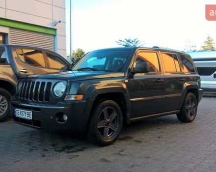Джип Патриот, объемом двигателя 2.4 л и пробегом 205 тыс. км за 6900 $, фото 1 на Automoto.ua