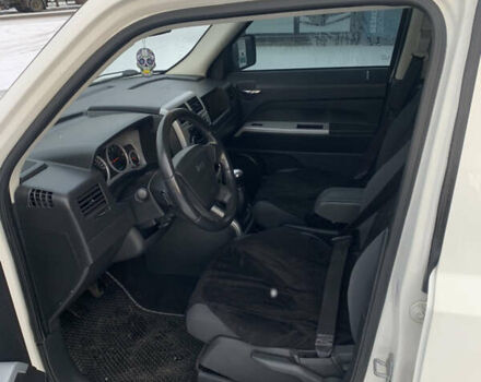 Джип Patriot, об'ємом двигуна 2 л та пробігом 271 тис. км за 7000 $, фото 1 на Automoto.ua