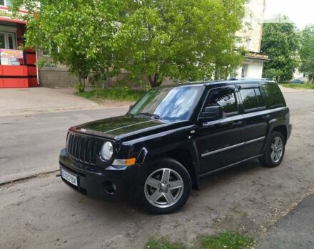 Джип Patriot, об'ємом двигуна 2.36 л та пробігом 198 тис. км за 6500 $, фото 1 на Automoto.ua