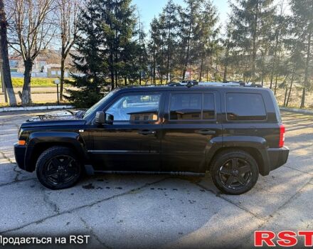 Джип Патриот, объемом двигателя 2 л и пробегом 140 тыс. км за 3500 $, фото 8 на Automoto.ua