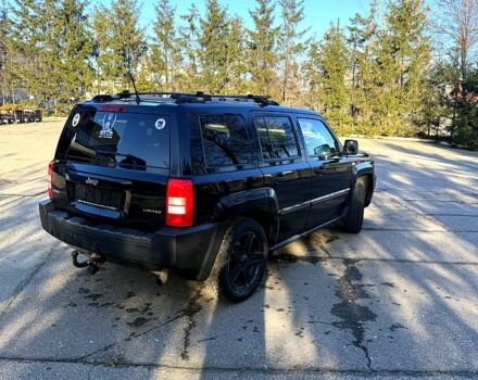 Джип Патриот, объемом двигателя 2 л и пробегом 140 тыс. км за 3500 $, фото 2 на Automoto.ua