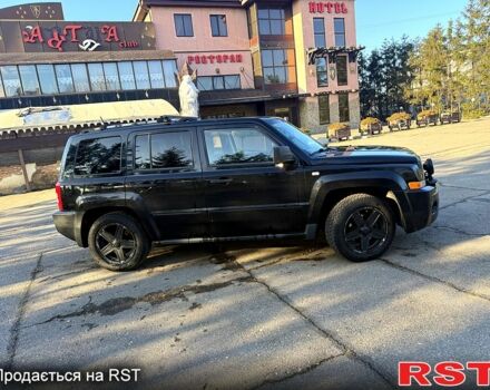 Джип Патриот, объемом двигателя 2 л и пробегом 140 тыс. км за 3500 $, фото 1 на Automoto.ua