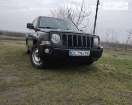 Джип Patriot, об'ємом двигуна 2.36 л та пробігом 123 тис. км за 7999 $, фото 31 на Automoto.ua