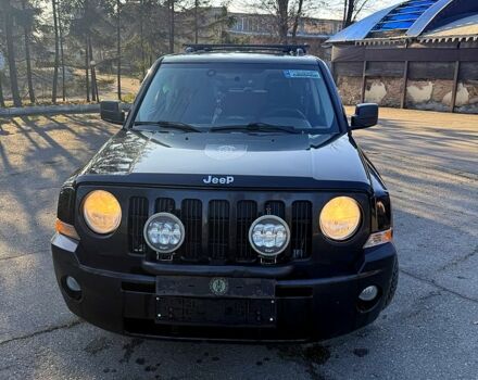 Джип Патриот, объемом двигателя 2 л и пробегом 140 тыс. км за 3500 $, фото 5 на Automoto.ua