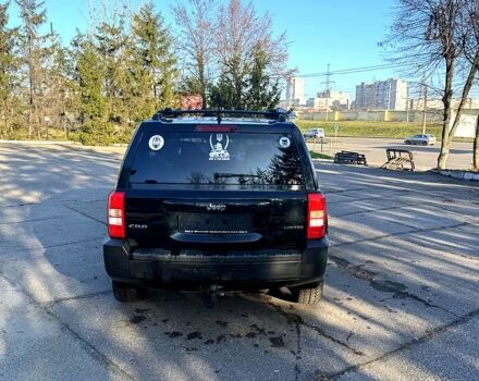 Джип Патриот, объемом двигателя 2 л и пробегом 140 тыс. км за 3500 $, фото 4 на Automoto.ua