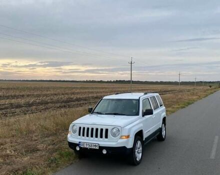 Джип Патриот, объемом двигателя 2.36 л и пробегом 190 тыс. км за 9000 $, фото 5 на Automoto.ua