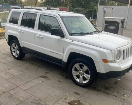 Джип Патриот, объемом двигателя 2.36 л и пробегом 190 тыс. км за 9000 $, фото 1 на Automoto.ua