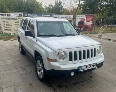 Джип Патриот, объемом двигателя 2.36 л и пробегом 190 тыс. км за 9000 $, фото 2 на Automoto.ua