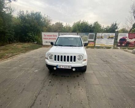 Джип Патриот, объемом двигателя 2.36 л и пробегом 190 тыс. км за 9000 $, фото 11 на Automoto.ua