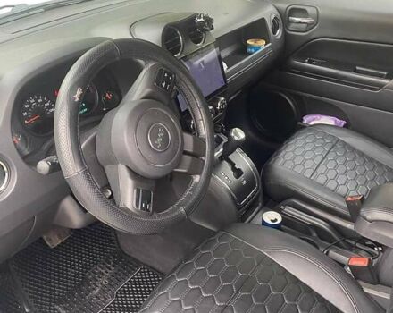 Джип Патриот, объемом двигателя 2.36 л и пробегом 190 тыс. км за 9000 $, фото 6 на Automoto.ua