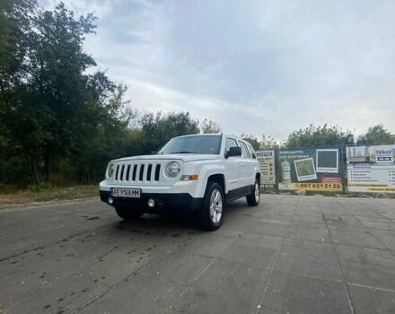 Джип Патриот, объемом двигателя 2.36 л и пробегом 190 тыс. км за 9000 $, фото 12 на Automoto.ua