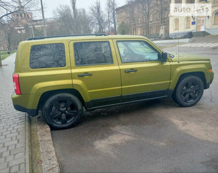 Джип Patriot, об'ємом двигуна 2 л та пробігом 212 тис. км за 9199 $, фото 2 на Automoto.ua