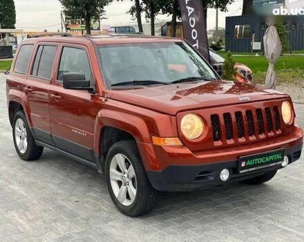 Джип Патриот, объемом двигателя 0 л и пробегом 250 тыс. км за 8690 $, фото 4 на Automoto.ua