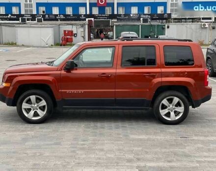 Джип Патриот, объемом двигателя 0 л и пробегом 250 тыс. км за 8690 $, фото 9 на Automoto.ua