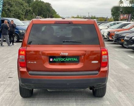 Джип Патриот, объемом двигателя 0 л и пробегом 250 тыс. км за 8690 $, фото 6 на Automoto.ua