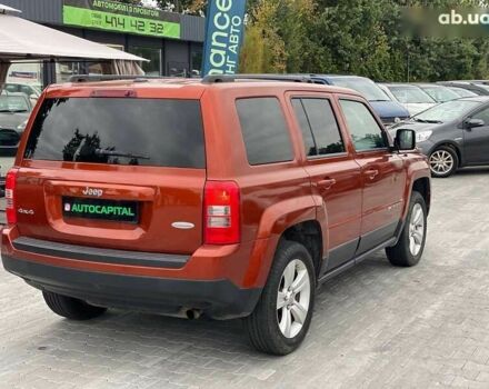 Джип Патриот, объемом двигателя 0 л и пробегом 250 тыс. км за 8690 $, фото 5 на Automoto.ua