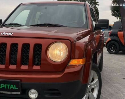 Джип Патриот, объемом двигателя 0 л и пробегом 250 тыс. км за 8690 $, фото 2 на Automoto.ua