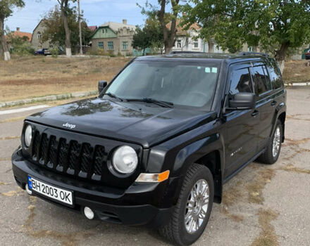 Джип Patriot, об'ємом двигуна 2.36 л та пробігом 155 тис. км за 12500 $, фото 3 на Automoto.ua