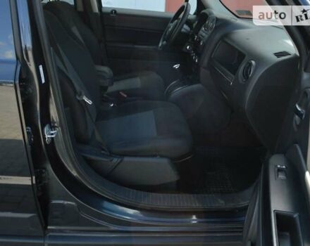 Джип Патриот, объемом двигателя 2.4 л и пробегом 105 тыс. км за 8800 $, фото 15 на Automoto.ua