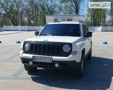 Джип Patriot, об'ємом двигуна 2.36 л та пробігом 251 тис. км за 8500 $, фото 2 на Automoto.ua