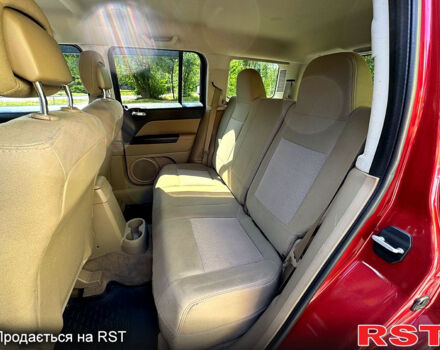 Джип Патриот, объемом двигателя 2.4 л и пробегом 102 тыс. км за 9700 $, фото 7 на Automoto.ua