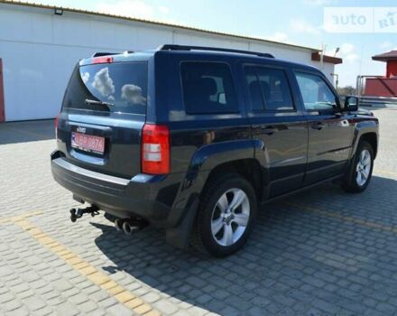 Джип Патриот, объемом двигателя 2.4 л и пробегом 105 тыс. км за 8800 $, фото 6 на Automoto.ua
