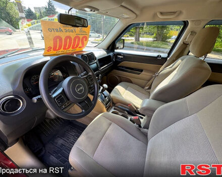 Джип Патриот, объемом двигателя 2.4 л и пробегом 102 тыс. км за 9700 $, фото 6 на Automoto.ua