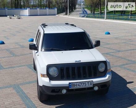 Джип Patriot, об'ємом двигуна 2.36 л та пробігом 251 тис. км за 8500 $, фото 28 на Automoto.ua