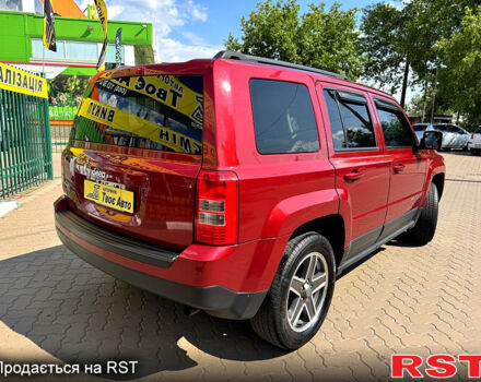 Джип Патриот, объемом двигателя 2.4 л и пробегом 102 тыс. км за 9700 $, фото 5 на Automoto.ua