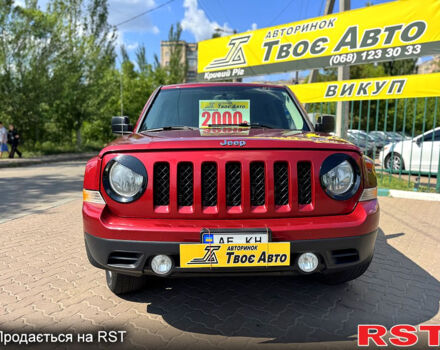Джип Патриот, объемом двигателя 2.4 л и пробегом 102 тыс. км за 9700 $, фото 1 на Automoto.ua