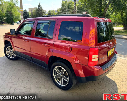 Джип Патриот, объемом двигателя 2.4 л и пробегом 102 тыс. км за 9700 $, фото 3 на Automoto.ua