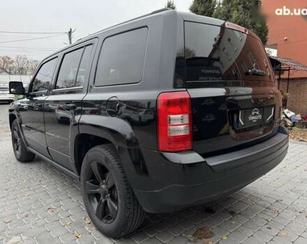 Джип Patriot, об'ємом двигуна 0 л та пробігом 283 тис. км за 8900 $, фото 12 на Automoto.ua