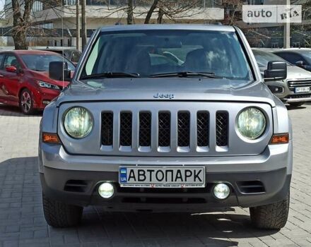 Джип Patriot, об'ємом двигуна 2 л та пробігом 161 тис. км за 11900 $, фото 3 на Automoto.ua