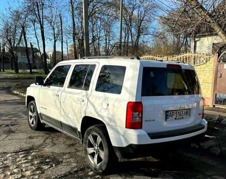 Джип Patriot, об'ємом двигуна 2.4 л та пробігом 148 тис. км за 9500 $, фото 2 на Automoto.ua