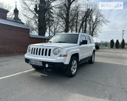 Джип Patriot, об'ємом двигуна 2.36 л та пробігом 152 тис. км за 11200 $, фото 2 на Automoto.ua