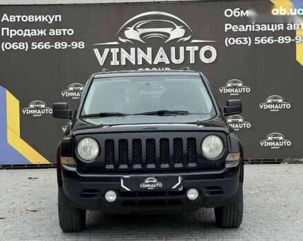 Джип Patriot, об'ємом двигуна 0 л та пробігом 283 тис. км за 8900 $, фото 4 на Automoto.ua