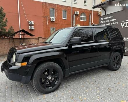 Джип Patriot, об'ємом двигуна 0 л та пробігом 283 тис. км за 8900 $, фото 9 на Automoto.ua