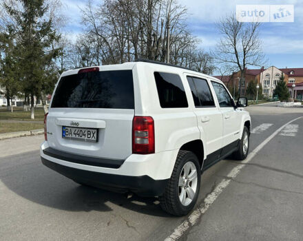 Джип Patriot, об'ємом двигуна 2.36 л та пробігом 152 тис. км за 11200 $, фото 8 на Automoto.ua