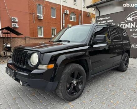 Джип Patriot, об'ємом двигуна 0 л та пробігом 283 тис. км за 8900 $, фото 8 на Automoto.ua