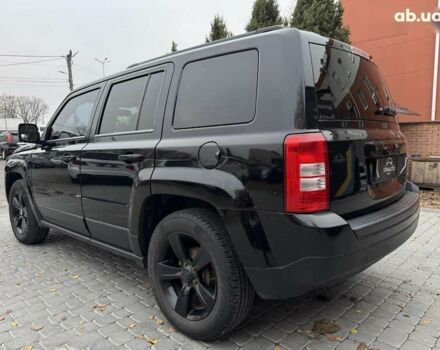 Джип Patriot, об'ємом двигуна 0 л та пробігом 283 тис. км за 8900 $, фото 11 на Automoto.ua