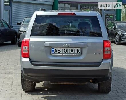 Джип Patriot, об'ємом двигуна 2 л та пробігом 161 тис. км за 11900 $, фото 8 на Automoto.ua