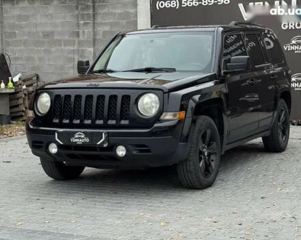 Джип Patriot, об'ємом двигуна 0 л та пробігом 283 тис. км за 8900 $, фото 5 на Automoto.ua