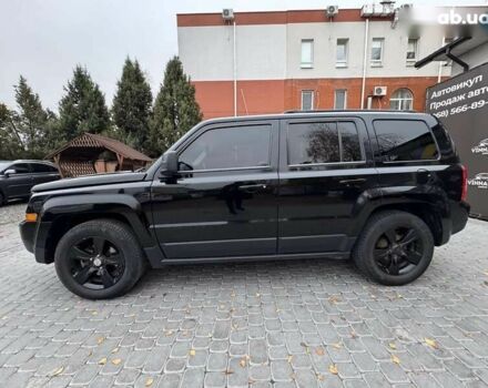 Джип Patriot, об'ємом двигуна 0 л та пробігом 283 тис. км за 8900 $, фото 10 на Automoto.ua