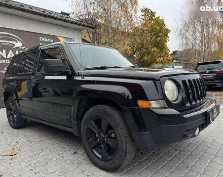 Джип Patriot, об'ємом двигуна 0 л та пробігом 283 тис. км за 8900 $, фото 18 на Automoto.ua