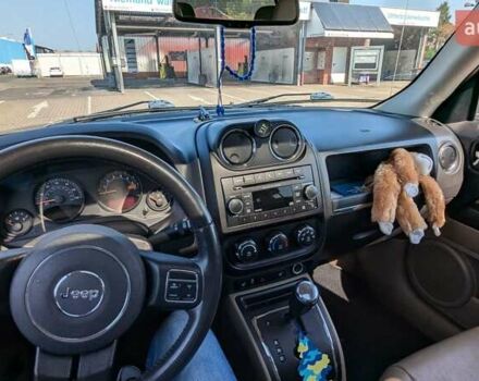 Джип Патриот, объемом двигателя 2 л и пробегом 135 тыс. км за 9600 $, фото 9 на Automoto.ua