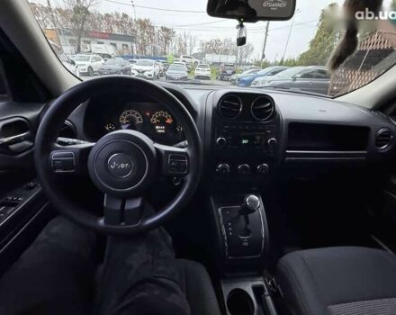 Джип Patriot, об'ємом двигуна 0 л та пробігом 283 тис. км за 8900 $, фото 28 на Automoto.ua