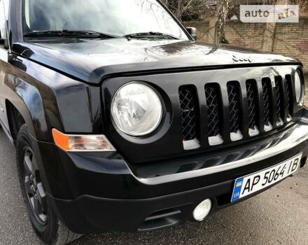 Джип Патриот, объемом двигателя 2.4 л и пробегом 170 тыс. км за 11000 $, фото 7 на Automoto.ua