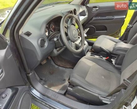 Джип Patriot, об'ємом двигуна 2.36 л та пробігом 220 тис. км за 9000 $, фото 49 на Automoto.ua